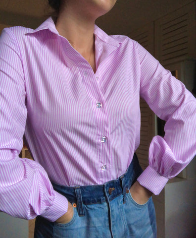 Antonia Pinky Shirt