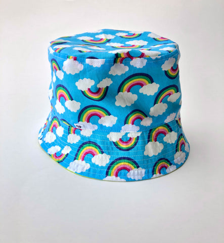 Bucket Hat Rainbow