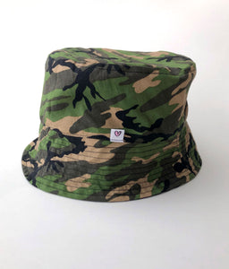Bucket Hat Army