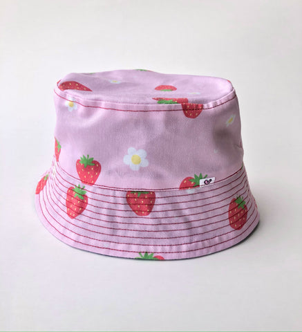 Bucket Hat Strawberry